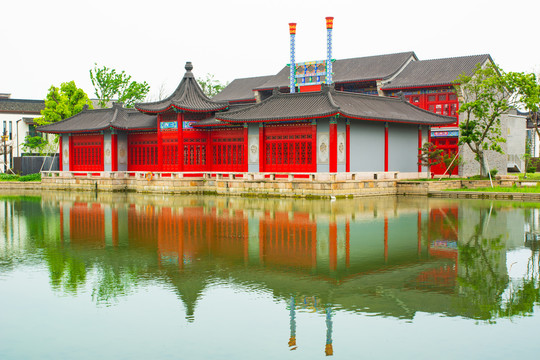 上海广富林