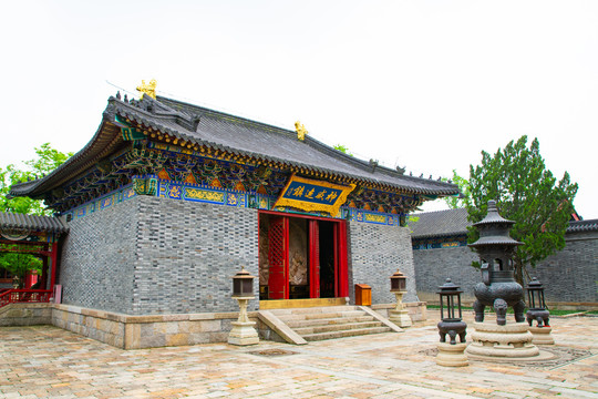 寺庙