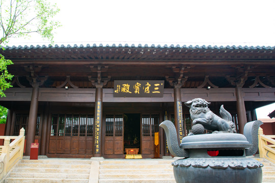 寺庙