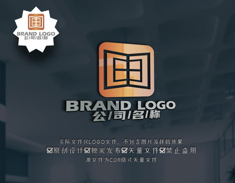 门窗LOGO