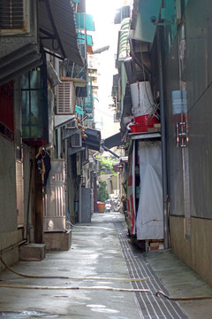 台湾小巷