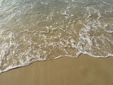 亚龙湾海滩