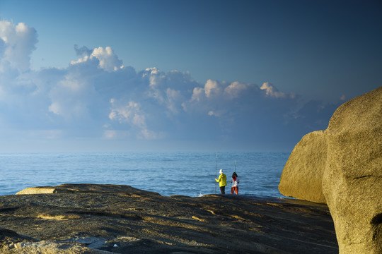 海景