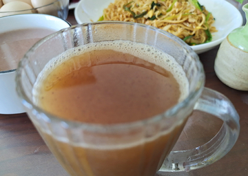 豆汁