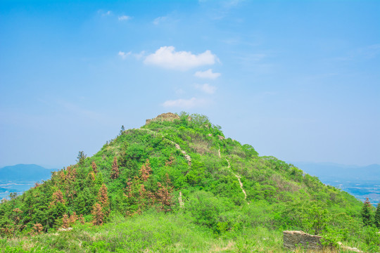 大山风景