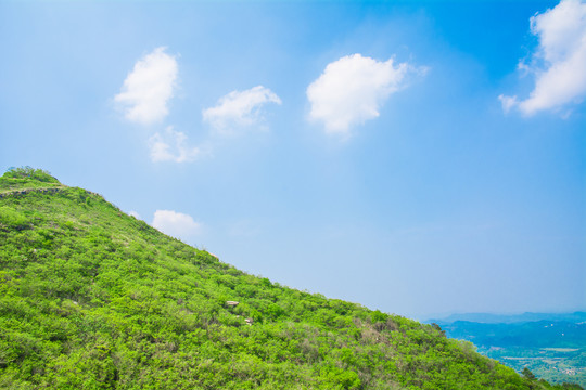 山地风景