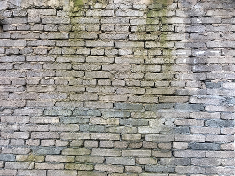 老墙砖