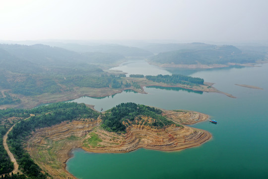 黄河万山湖