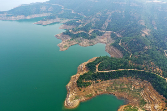 黄河万山湖