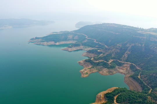 黄河万山湖