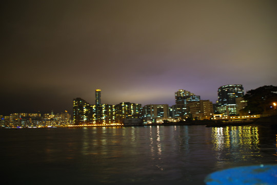 城市夜景