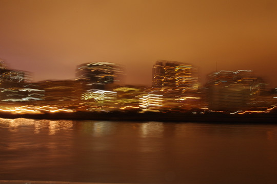 城市夜景