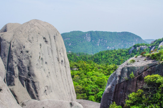 太姥山