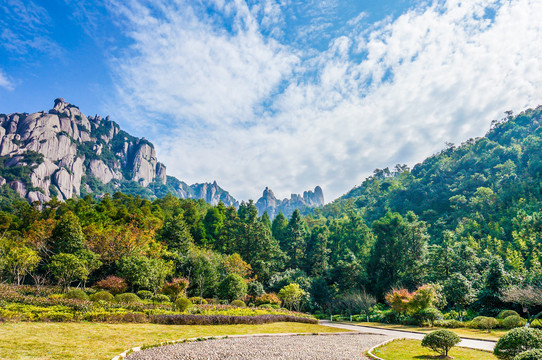 太姥山