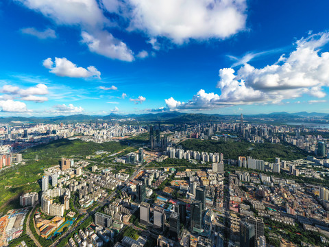 山水鹏城