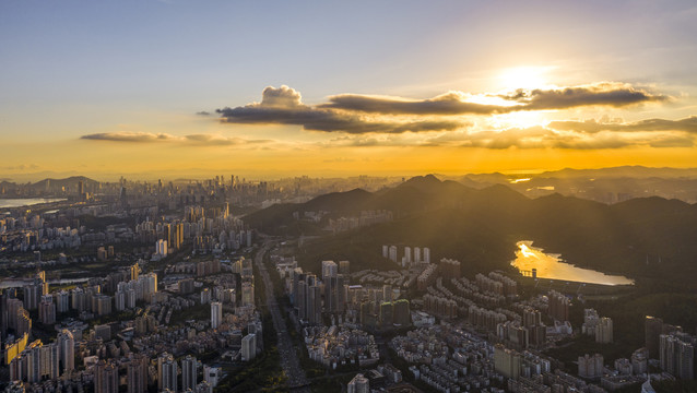 山水鹏城