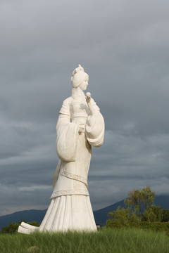 汉江女神