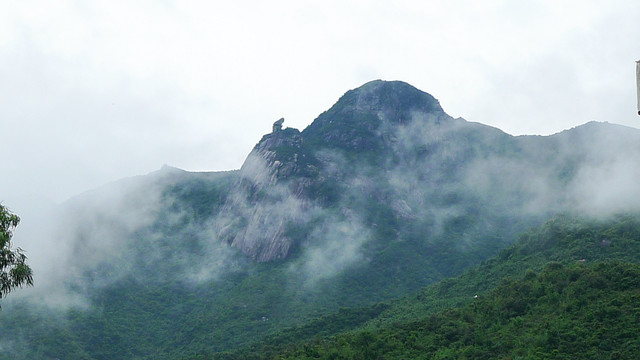 山峦