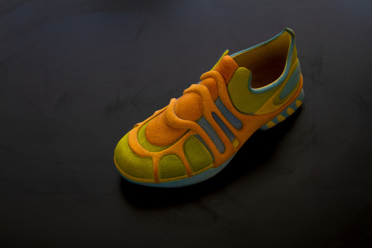 3D打印鞋
