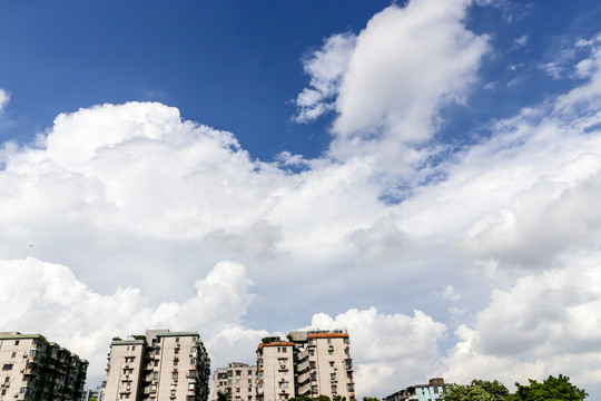 城市住房