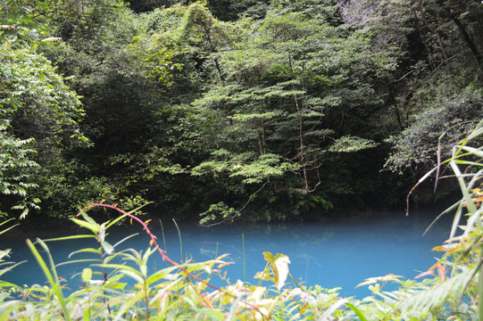 镇远铁溪风景