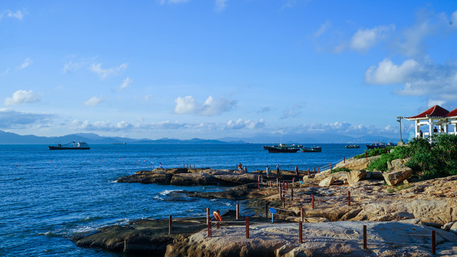 珠海外伶仃岛