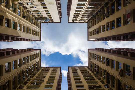 香港百福花园