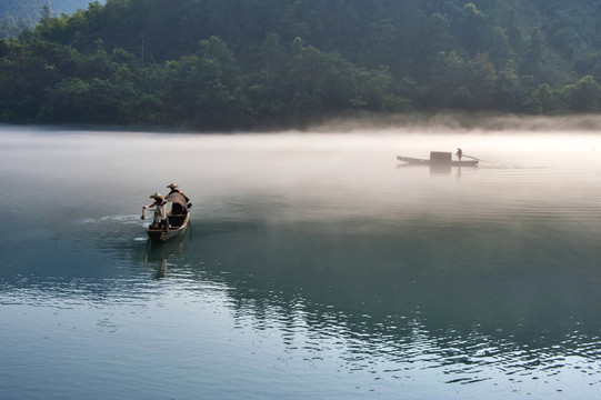 湖南小东江