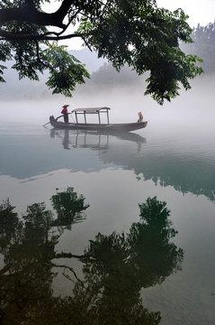 湖南小东江