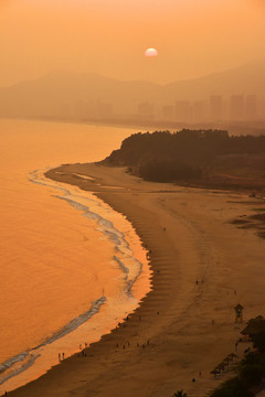 广东海陵岛