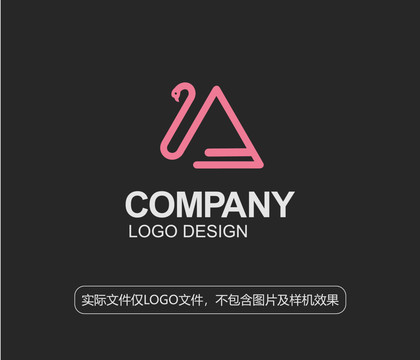 鸟图形LOGO