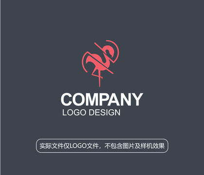 火烈鸟LOGO