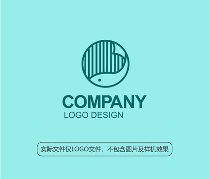 寿司鱼logo