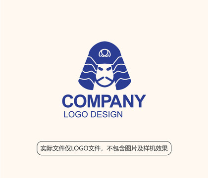 日本武士logo