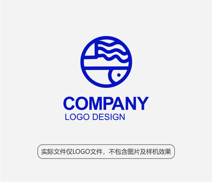 寿司鱼logo