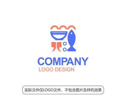 寿司鱼logo