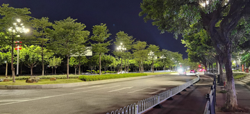 城市马路