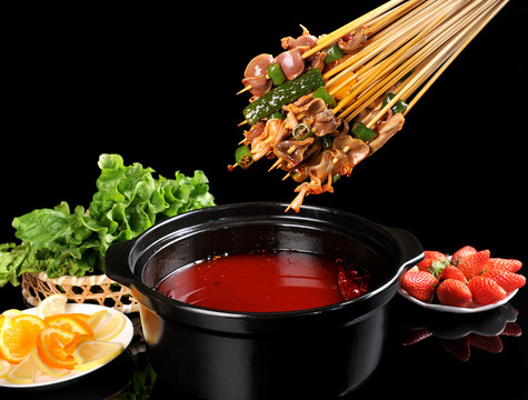 火锅串串