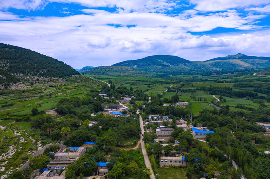 平阴丁泉村