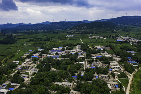 平阴丁泉村