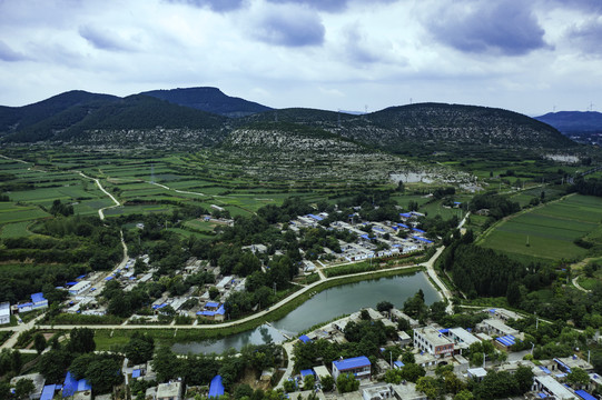 平阴丁泉村