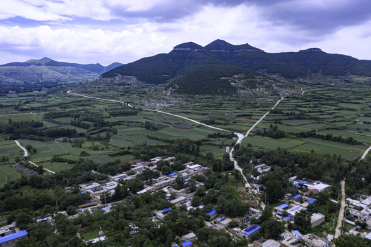 平阴丁泉村