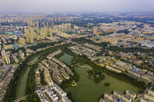 聊城古运河