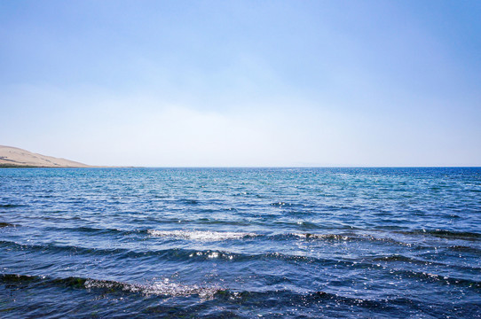 青海湖美景