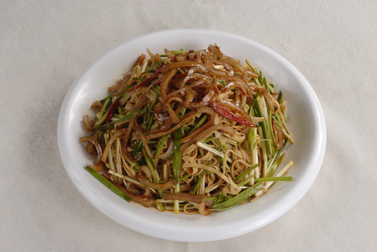私家拌菜