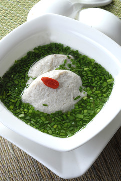 原生态鲅鱼丸