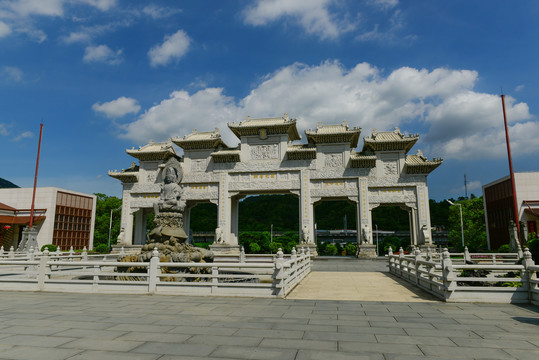 珠海普陀寺