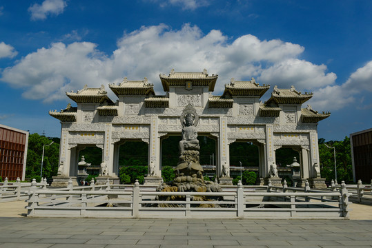 珠海普陀寺