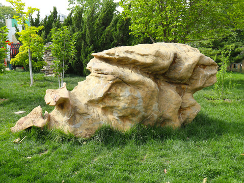 石景山国际雕塑园
