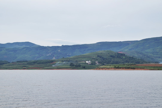 高山平湖念湖